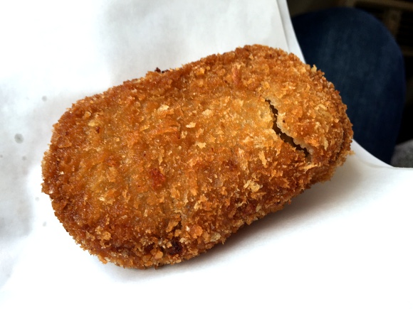 【大分グルメ】全国1位！ 湯布院に行ったら『金賞コロッケ』絶対に食え!! ベタだけど絶対に食えよッ!! ＜追記あり＞