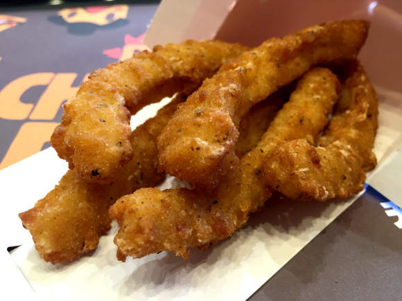 【バーガーキング】世界30カ国で大人気「チキンフライ」がついに日本上陸！ カリッとした美味しさはクセになること確実だぞぉー!!
