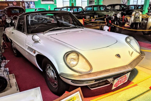 【福岡】昭和がよみがえる『日本の名車歴史館』が激シブ！ 初代クラウンやコスモスポーツなど60台以上展示